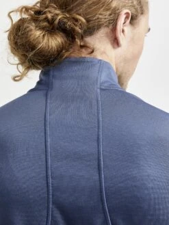 MEN'S CORE BEAT THERMAL MIDLAYER -Cheap Sportswear Store 1909498 375000 COREBeatThermalmidlayerM Closeup3