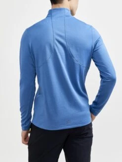 MEN'S CORE BEAT THERMAL MIDLAYER -Cheap Sportswear Store 1909498 379000 COREBeatThermalmidlayerM Closeup2