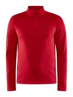 MEN'S CORE BEAT THERMAL MIDLAYER -Cheap Sportswear Store 1909498 404000 COREBeatThermalmidlayerM Front