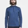 MEN'S CORE BEAT THERMAL MIDLAYER -Cheap Sportswear Store 1909498 625000 COREBeatThermalmidlayerM Closeup1