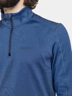 MEN'S CORE BEAT THERMAL MIDLAYER -Cheap Sportswear Store 1909498 625000 COREBeatThermalmidlayerM Closeup4