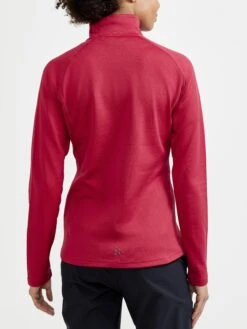 WOMEN'S CORE BEAT THERMAL MIDLAYER -Cheap Sportswear Store 1909499 479000 COREBeatThermalmidlayerW Closeup2