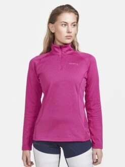 WOMEN'S CORE BEAT THERMAL MIDLAYER