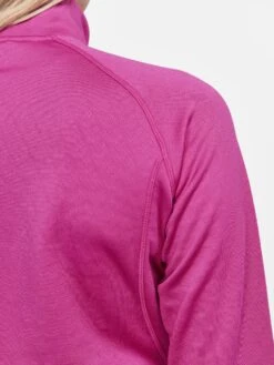 WOMEN'S CORE BEAT THERMAL MIDLAYER -Cheap Sportswear Store 1909499 486000 COREBeatThermalmidlayerW Closeup4