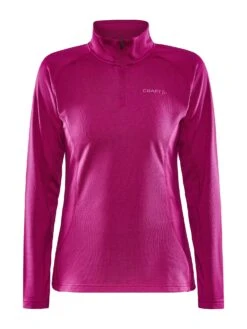 WOMEN'S CORE BEAT THERMAL MIDLAYER -Cheap Sportswear Store 1909499 486000 COREBeatThermalmidlayerW Front