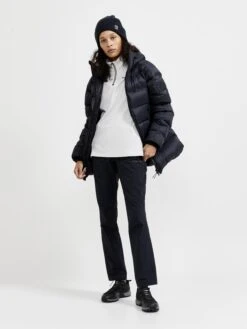 WOMEN'S CORE BEAT THERMAL MIDLAYER -Cheap Sportswear Store 1909499 914000 COREBeatThermalmidlayerW Closeup5