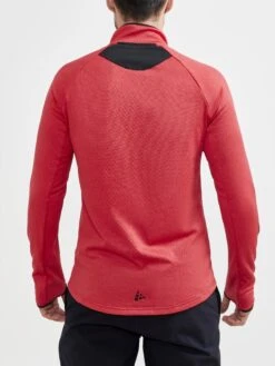 MEN'S CORE TRIM THERMAL MIDLAYER 29 MEN'S CORE TRIM THERMAL MIDLAYER -Cheap Sportswear Store 1909500 404200 CORETrimThermalmidlayerM Closeup2