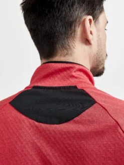 MEN'S CORE TRIM THERMAL MIDLAYER 32 MEN'S CORE TRIM THERMAL MIDLAYER -Cheap Sportswear Store 1909500 404200 CORETrimThermalmidlayerM Closeup5