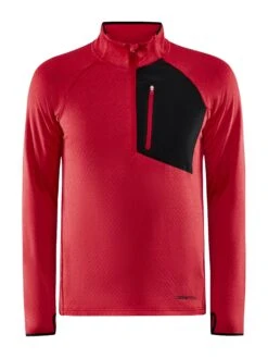 MEN'S CORE TRIM THERMAL MIDLAYER 34 MEN'S CORE TRIM THERMAL MIDLAYER -Cheap Sportswear Store 1909500 404200 CORETrimThermalmidlayerM Front