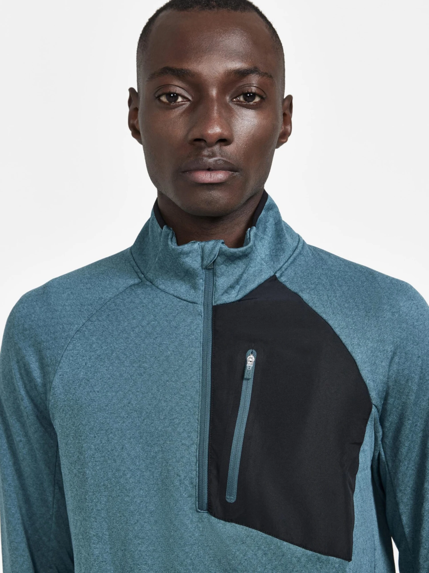 MEN'S CORE TRIM THERMAL MIDLAYER 5 MEN'S CORE TRIM THERMAL MIDLAYER - Image 3