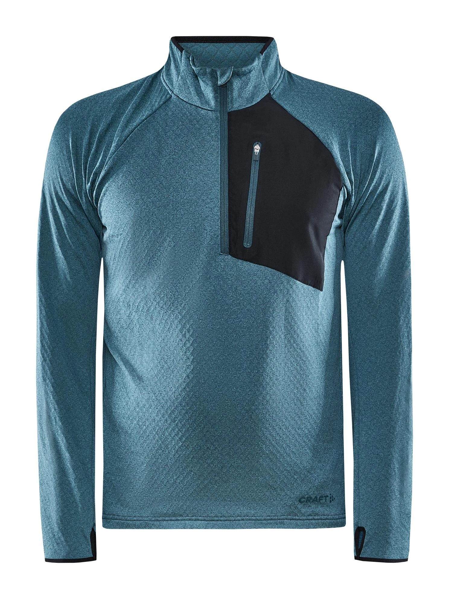 MEN'S CORE TRIM THERMAL MIDLAYER 8 MEN'S CORE TRIM THERMAL MIDLAYER - Image 6