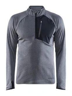 MEN'S CORE TRIM THERMAL MIDLAYER 41 MEN'S CORE TRIM THERMAL MIDLAYER -Cheap Sportswear Store 1909500 975000 CORETrimThermalMidlayer Front