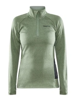 WOMEN'S CORE TRIM THERMAL MIDLAYER -Cheap Sportswear Store 1909501 622200 CORETrimThermalmidlayerW Front