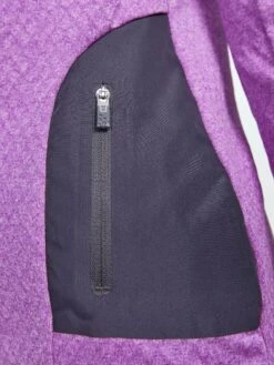 WOMEN'S CORE TRIM THERMAL MIDLAYER -Cheap Sportswear Store 1909501 781200 CORETrimThermalmidlayerW Closeup5