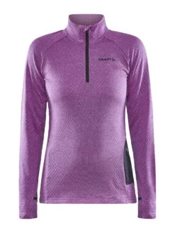 WOMEN'S CORE TRIM THERMAL MIDLAYER -Cheap Sportswear Store 1909501 781200 CORETrimThermalmidlayerW Front
