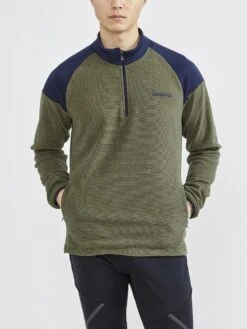 MEN'S CORE EDGE THERMAL MIDLAYER -Cheap Sportswear Store 1909502 669396 COREEdgeThermalMidlayer Closeup1