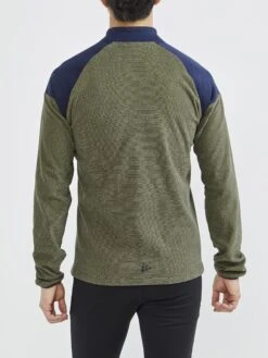 MEN'S CORE EDGE THERMAL MIDLAYER -Cheap Sportswear Store 1909502 669396 COREEdgeThermalMidlayer Closeup2