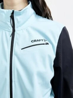 WOMEN'S PRO VELOCITY XC SKI JACKET -Cheap Sportswear Store 1909556 319999 PROVelocityJacketW Closeup4