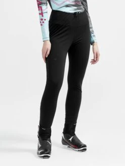 WOMEN'S PRO VELOCITY XC SKI WIND TIGHTS
