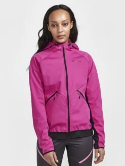 WOMEN'S GLIDEHOOD JACKET