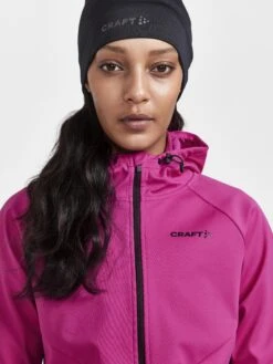 WOMEN'S GLIDEHOOD JACKET -Cheap Sportswear Store 1909567 486000 CoreGlideHoodJacketW Closeup3