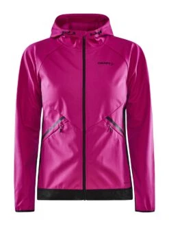 WOMEN'S GLIDEHOOD JACKET -Cheap Sportswear Store 1909567 486000 CoreGlideHoodJacketW Front