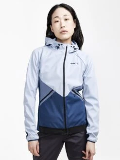 WOMEN'S GLIDEHOOD JACKET -Cheap Sportswear Store 1909567 909698 CoreGlideHoodJacketW Closeup1