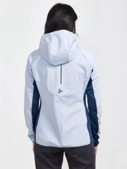 WOMEN'S GLIDEHOOD JACKET -Cheap Sportswear Store 1909567 909698 CoreGlideHoodJacketW Closeup2