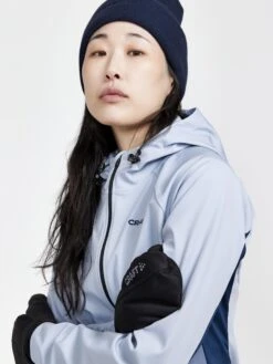 WOMEN'S GLIDEHOOD JACKET -Cheap Sportswear Store 1909567 909698 CoreGlideHoodJacketW Closeup4