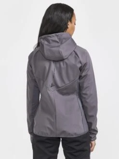 WOMEN'S GLIDEHOOD JACKET -Cheap Sportswear Store 1909567 985914 CoreGlideHoodJacketW Closeup2