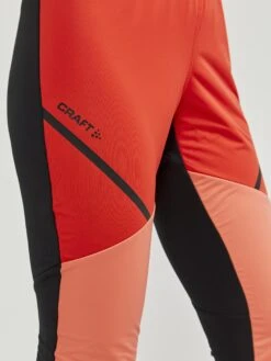 WOMEN'S GLIDE WIND XC SKI TIGHTS -Cheap Sportswear Store 1909568 577737 GlideWindTights Closeup3