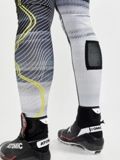 MEN'S PRO VELOCITY XC SKI TIGHTS -Cheap Sportswear Store 1909573 007503 PROVelocityTightsM Closeup4