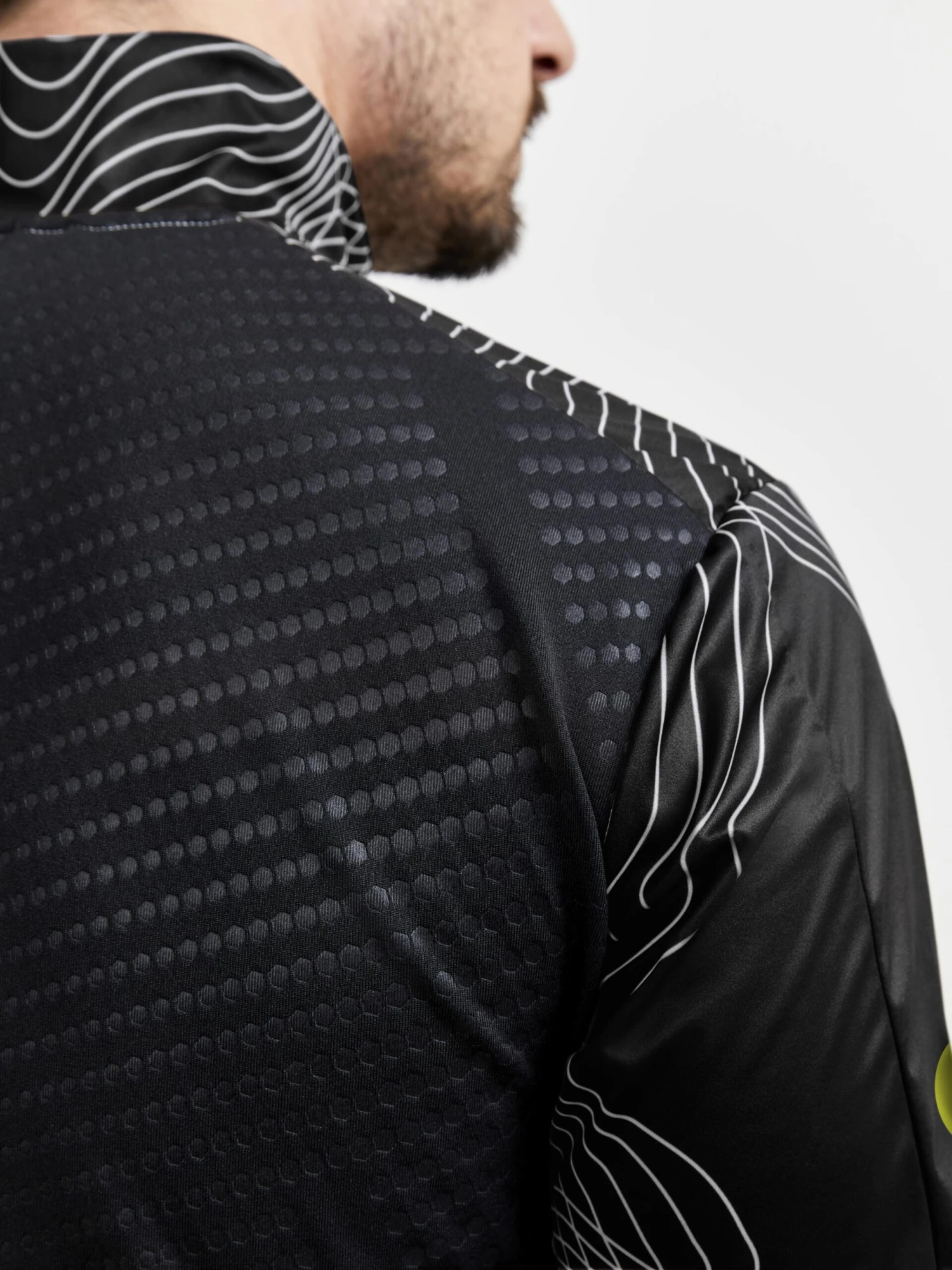 MEN'S PRO VELOCITYXC SKI JACKET 5 MEN'S PRO VELOCITYXC SKI JACKET - Image 3