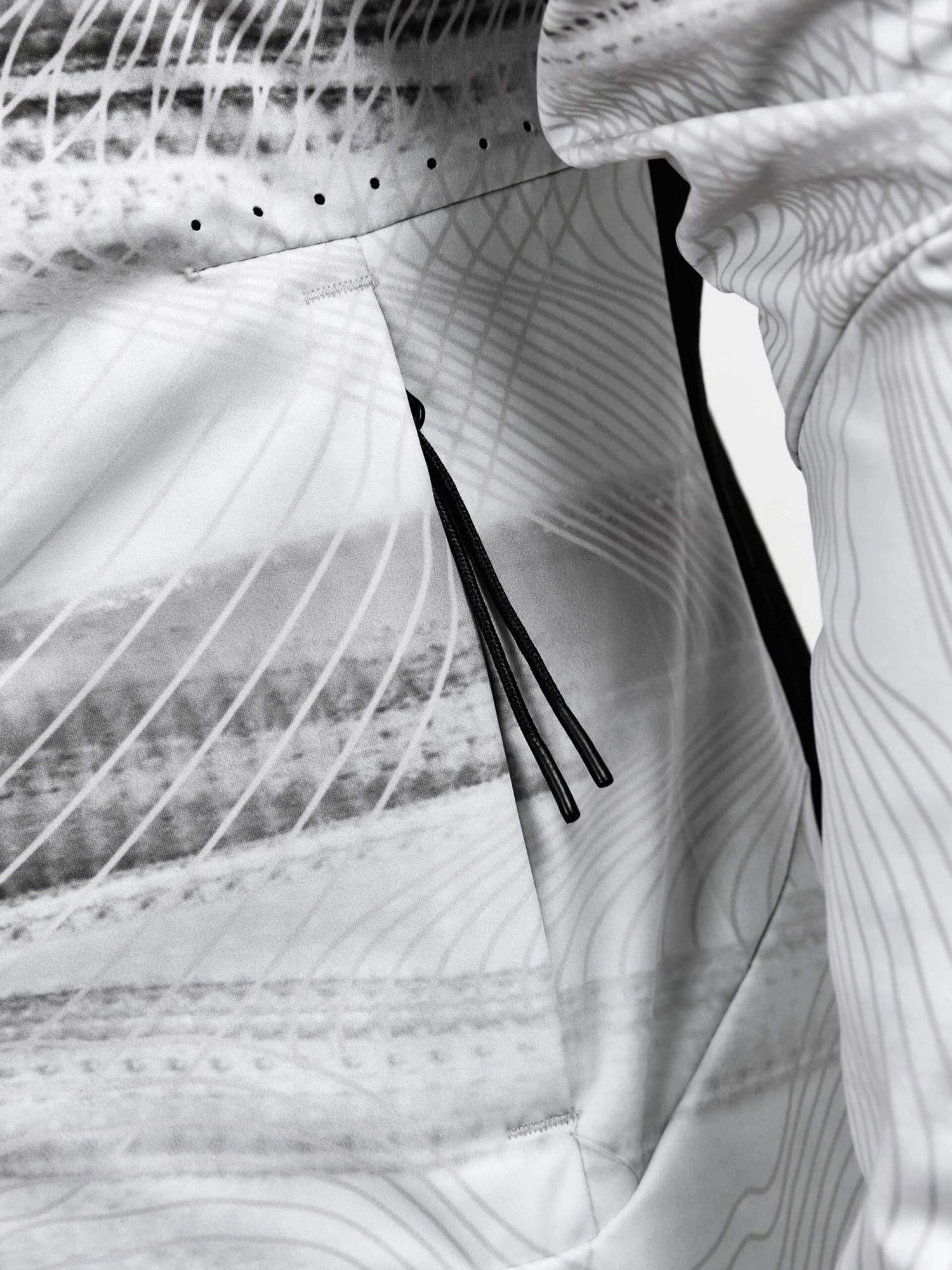 MEN'S PRO VELOCITYXC SKI JACKET 6 MEN'S PRO VELOCITYXC SKI JACKET - Image 4