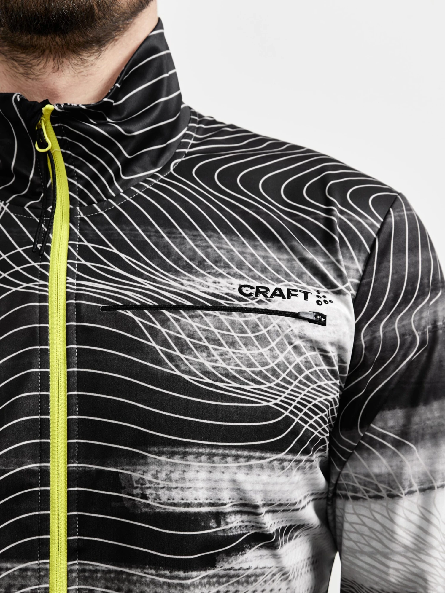 MEN'S PRO VELOCITYXC SKI JACKET 7 MEN'S PRO VELOCITYXC SKI JACKET - Image 5