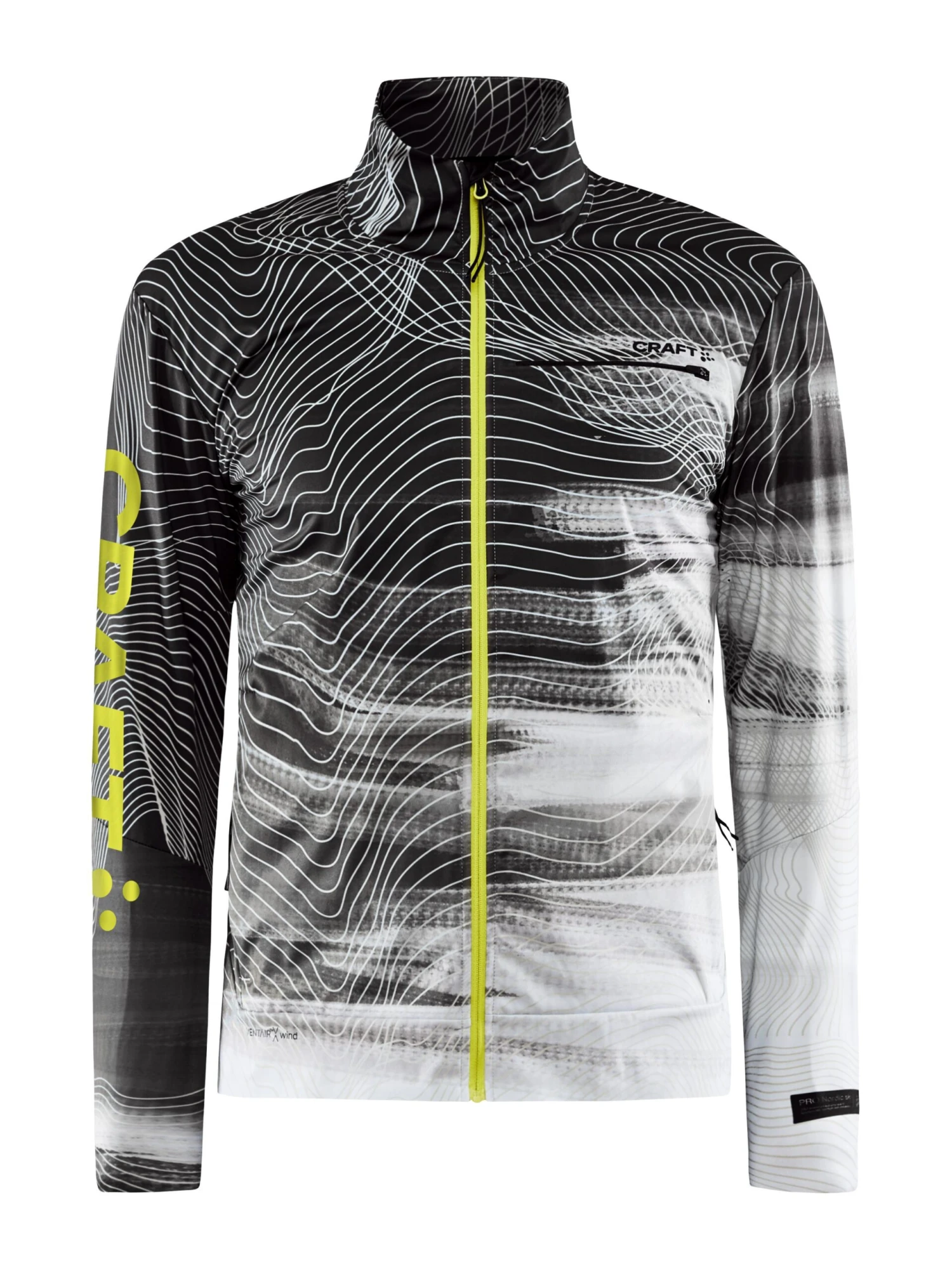 MEN'S PRO VELOCITYXC SKI JACKET 9 MEN'S PRO VELOCITYXC SKI JACKET - Image 7