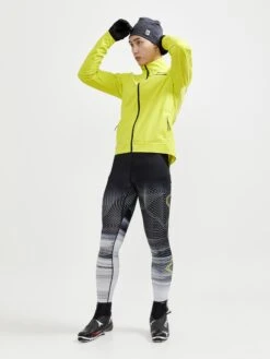 MEN'S PRO VELOCITYXC SKI JACKET 34 MEN'S PRO VELOCITYXC SKI JACKET -Cheap Sportswear Store 1909574 503000 PROVelocityJacketM Closeup6