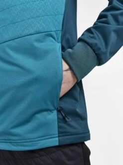 MEN'S ADV STORM XC SKI JACKET -Cheap Sportswear Store 1909581 625678 ADVNordicTrainingJacketM Closeup4