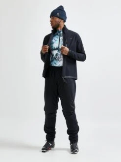 MEN'S GLIDE INSULATE PANTS -Cheap Sportswear Store 1909590 999000 GlideInsulatePants Closeup5