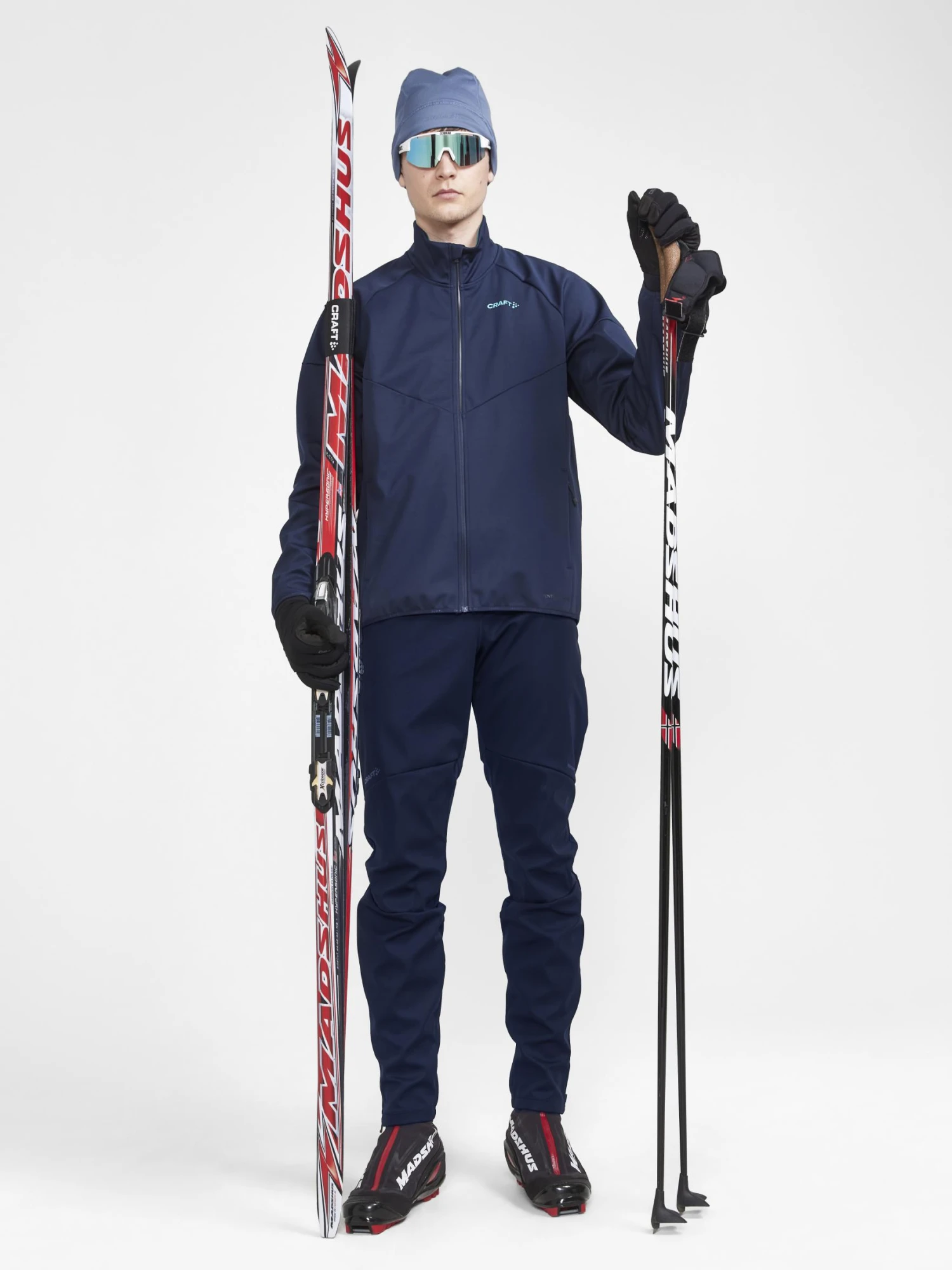 MEN'S GLIDE BLOCK JACKET 13 MEN'S GLIDE BLOCK JACKET - Image 11