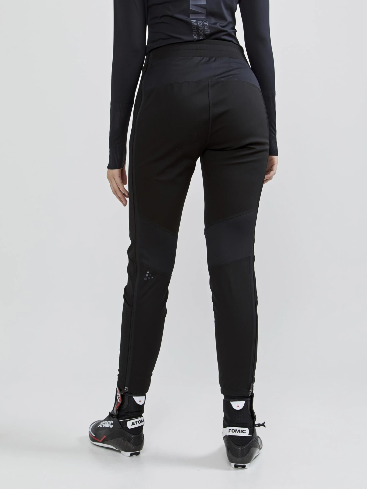WOMEN'S GLIDE FULL ZIP PANTS 4 WOMEN'S GLIDE FULL ZIP PANTS - Image 2
