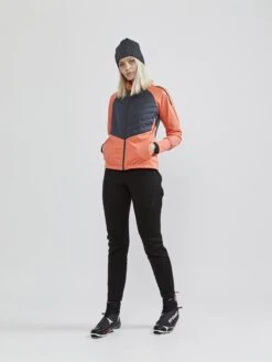 WOMEN'S GLIDE FULL ZIP PANTS 10 WOMEN'S GLIDE FULL ZIP PANTS -Cheap Sportswear Store 1909597 999000 GlideFZPants Closeup6