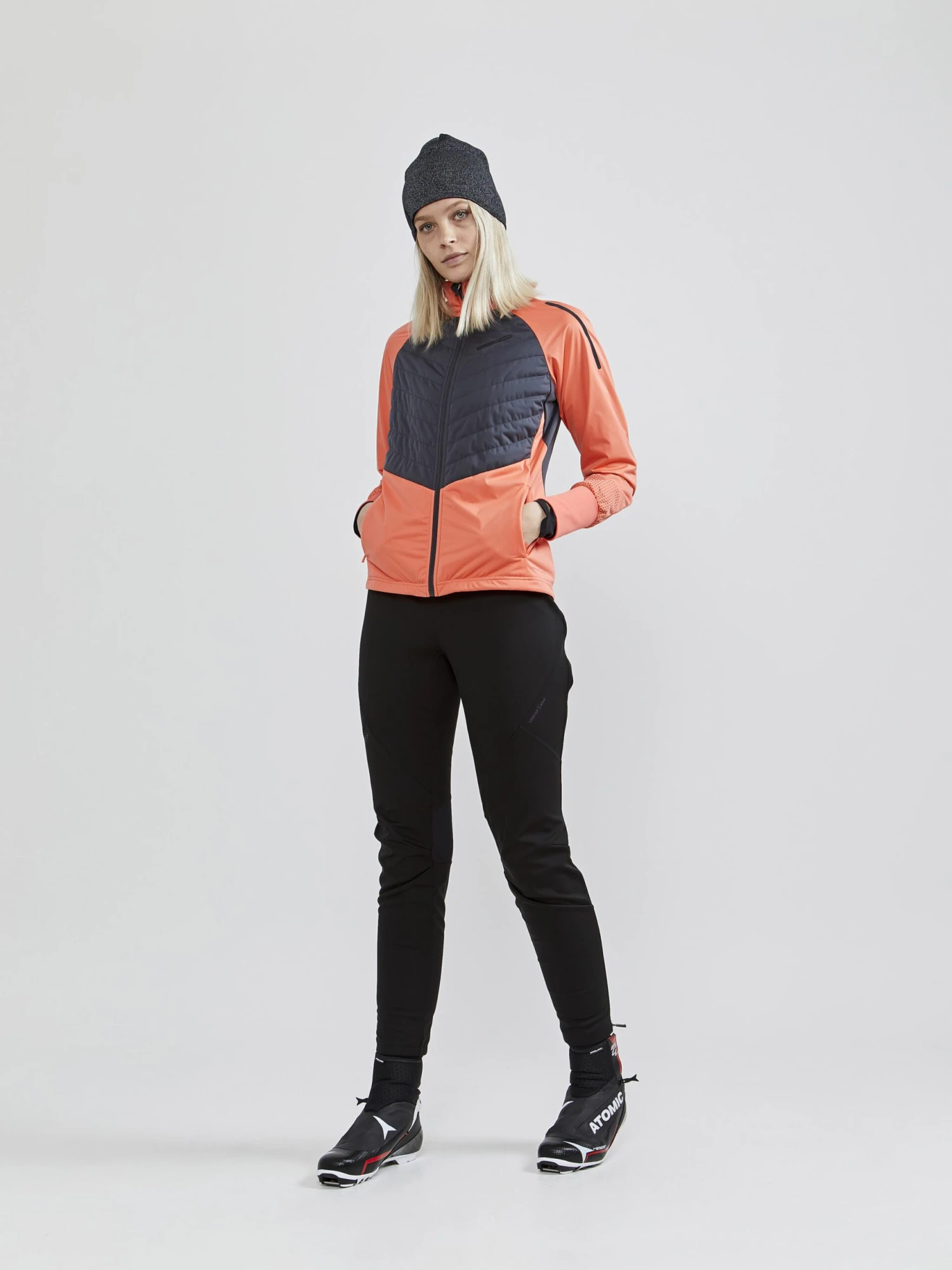 WOMEN'S GLIDE FULL ZIP PANTS 6 WOMEN'S GLIDE FULL ZIP PANTS - Image 4