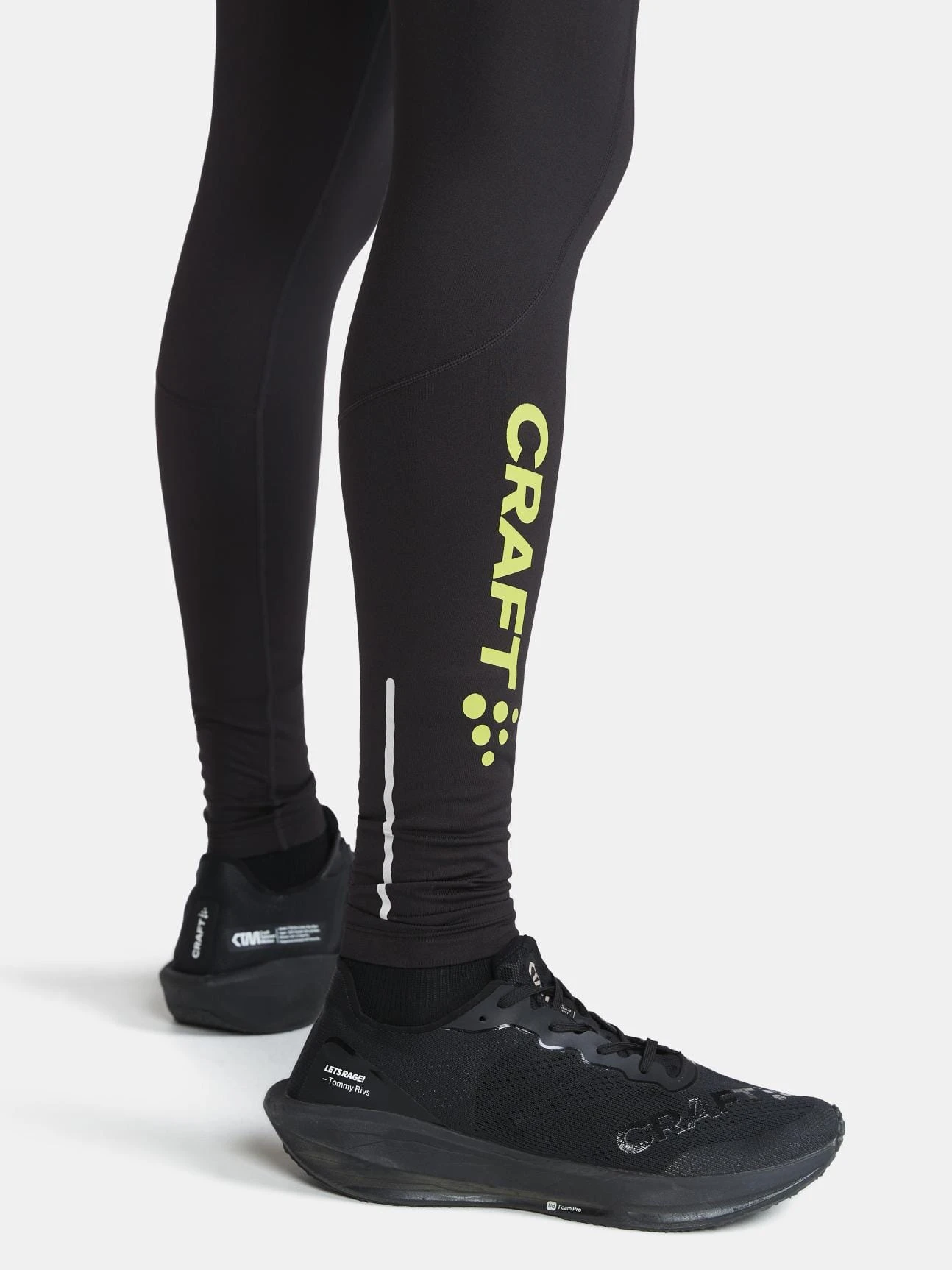 MEN'S ADV ESSENCE WARM TIGHTS 6 MEN'S ADV ESSENCE WARM TIGHTS - Image 4