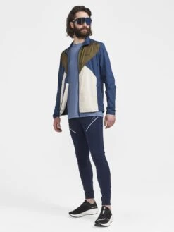 MEN'S ADV ESSENCE WIND TIGHTS -Cheap Sportswear Store 1909606 396000 ADVEssenceWindTightsM Closeup5