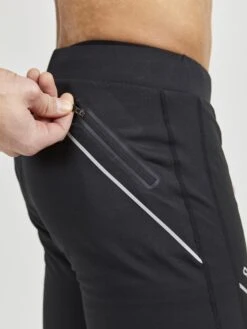 MEN'S ADV ESSENCE WIND TIGHTS -Cheap Sportswear Store 1909606 999000 ADVEssenceWindPants Closeup3