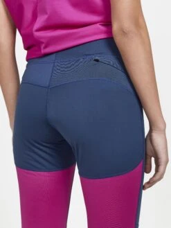 WOMEN'S ADV ESSENCE WIND TIGHTS 24 WOMEN'S ADV ESSENCE WIND TIGHTS -Cheap Sportswear Store 1909631 698486 ADVEssenceWindTightsW Closeup3