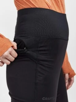 WOMEN'S ADV ESSENCE WIND TIGHTS 31 WOMEN'S ADV ESSENCE WIND TIGHTS -Cheap Sportswear Store 1909631 999716 ADVEssenceWindTightsW Closeup3