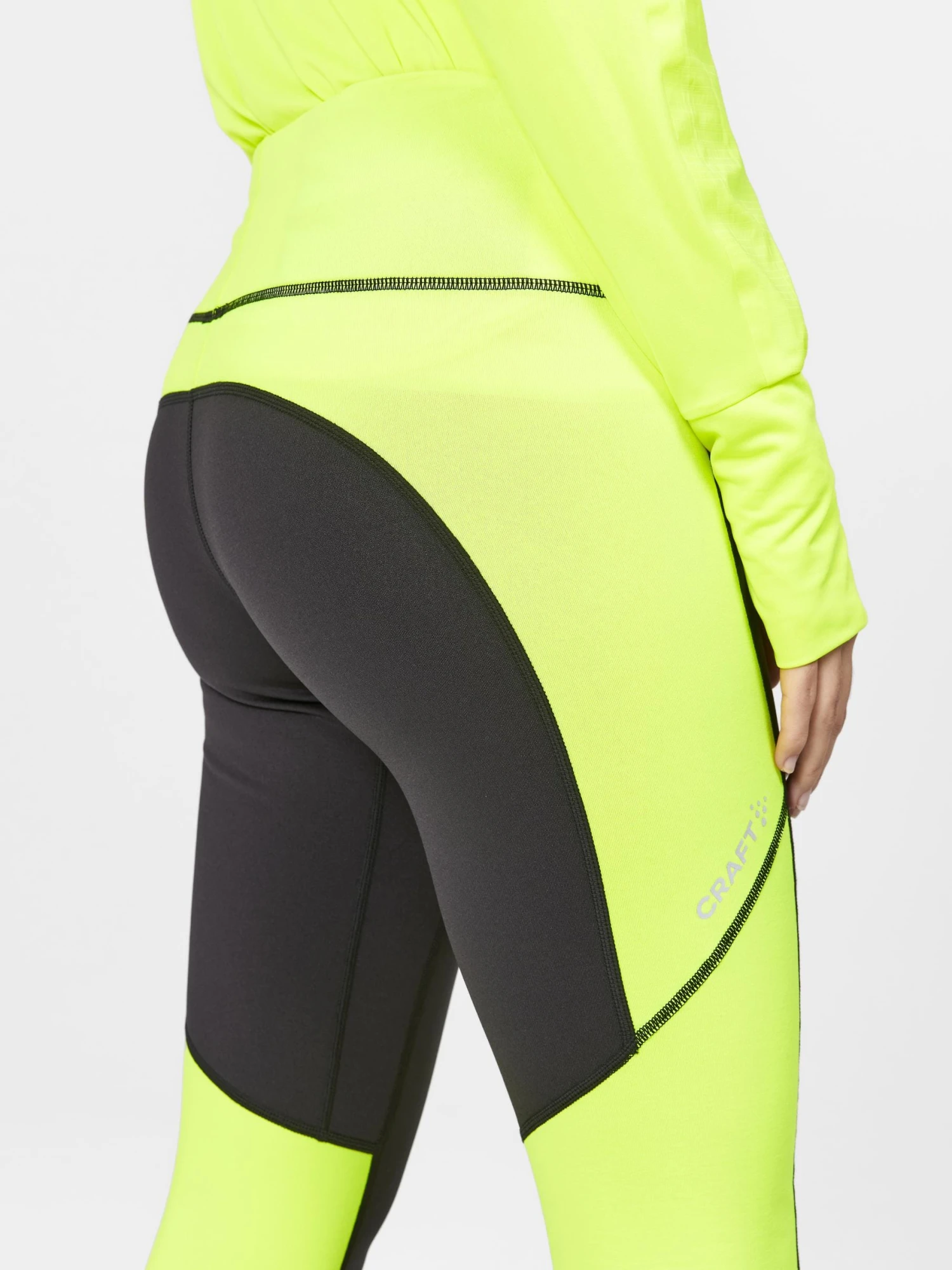 WOMEN'S ADV ESSENCE WARM TIGHTS 5 WOMEN'S ADV ESSENCE WARM TIGHTS - Image 3