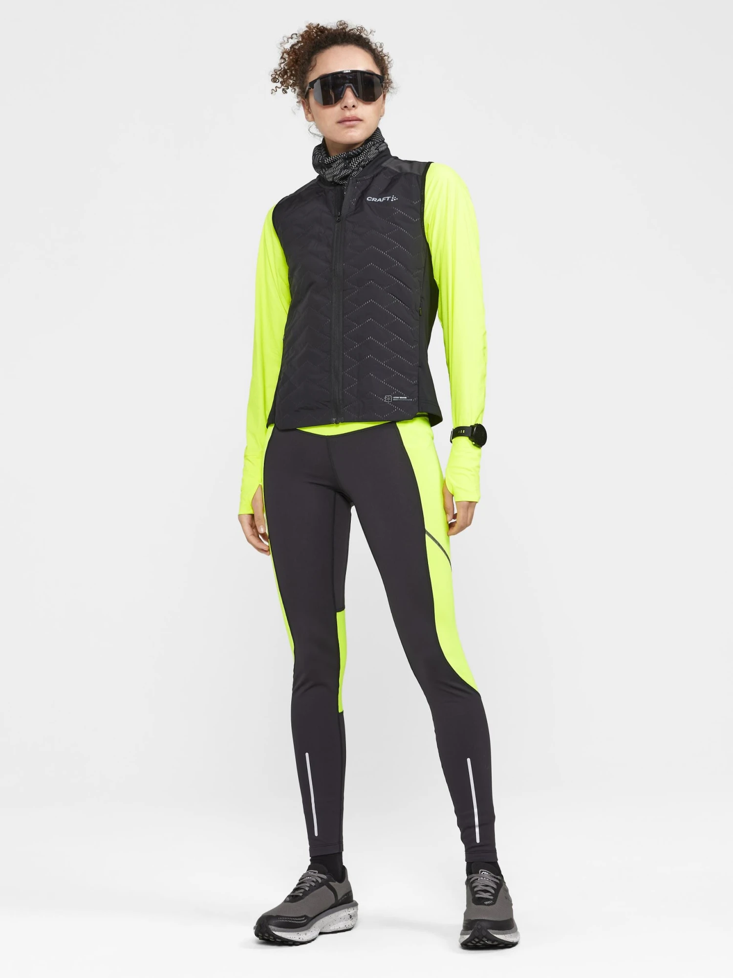 WOMEN'S ADV ESSENCE WARM TIGHTS 7 WOMEN'S ADV ESSENCE WARM TIGHTS - Image 5